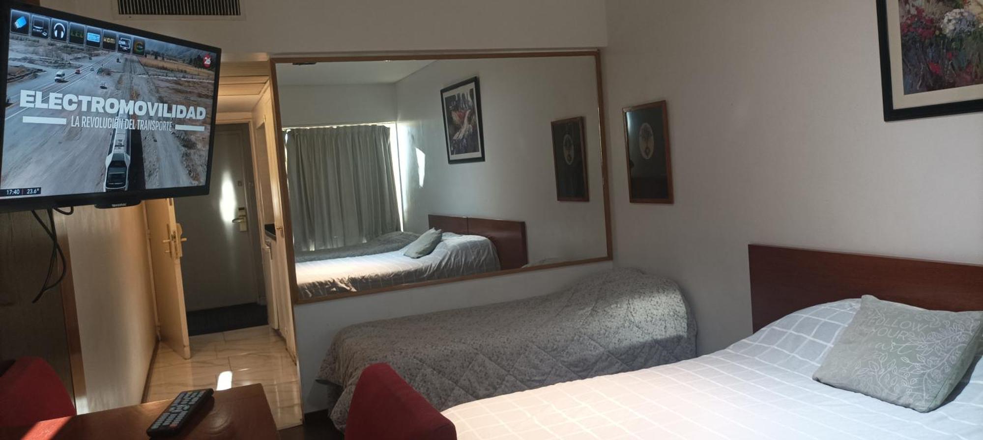 Departamento En Apart Hotel, Excelente Ubicacion En Microcentro Буенос-Айрес Номер фото